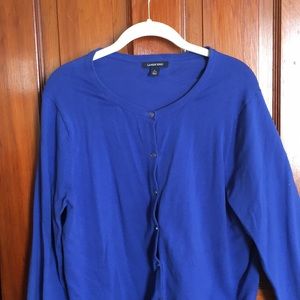 Lands’ End Twin Set EUC